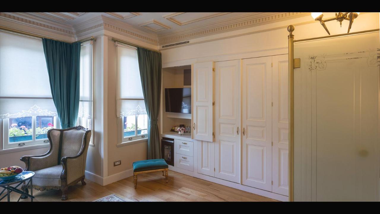 Hotel Turkish House Isztambul Kültér fotó